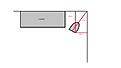 Wandabstand Coax 30.2