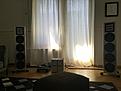 im werten Dreieck des guten "Kleeblatts". Piega 711 mit Neukomm Audio System